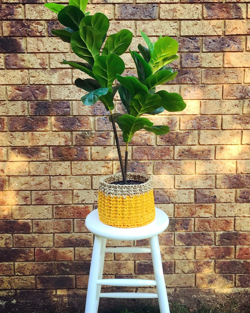 Round Timber Base 26cm - Image 4