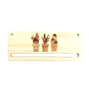 Cactus Fibre Hanger