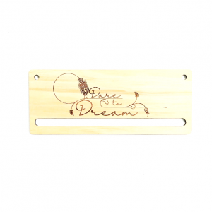 Dare to Dream Fibre Hanger