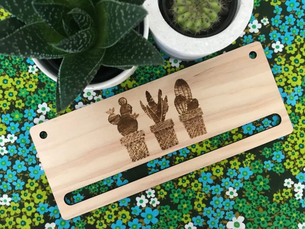 Cactus Fibre Hanger - Image 2