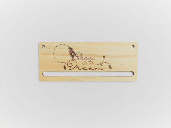 Dare to Dream Fibre Hanger - Image 3