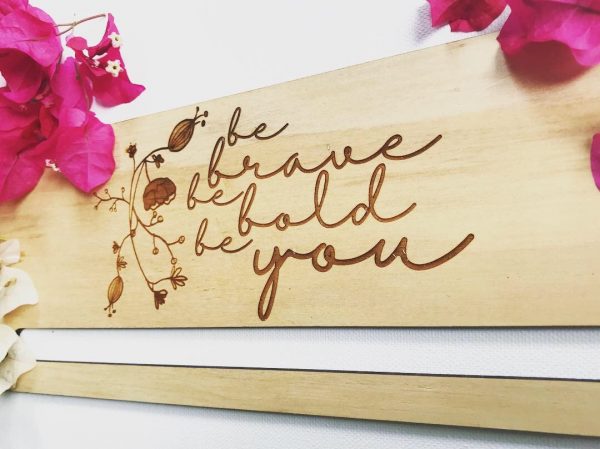 Be You Fibre Hanger - Image 5