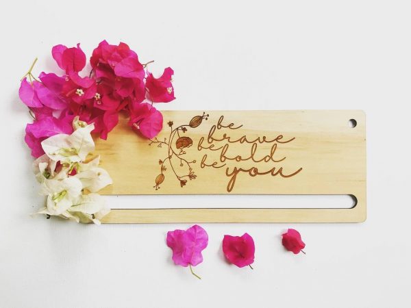 Be You Fibre Hanger - Image 3