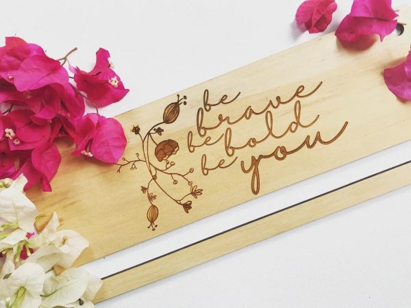 Be You Fibre Hanger - Image 2