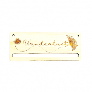Wanderlust Fibre Hanger