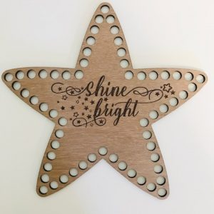 Star Base "Shine Bright" 22cm SALE