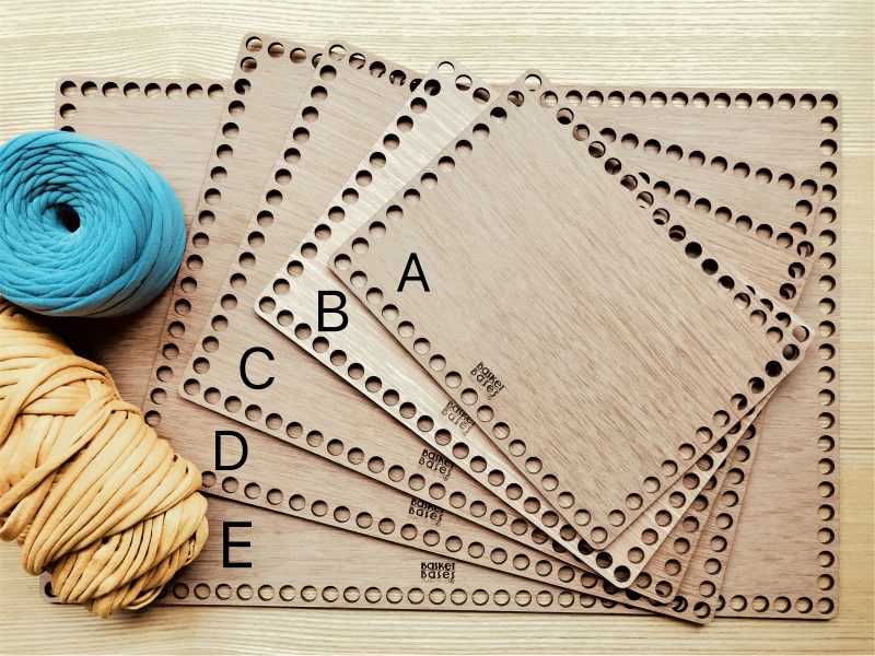 Rectangle B (26 x 18cm) 30% Discount SOLD OUT