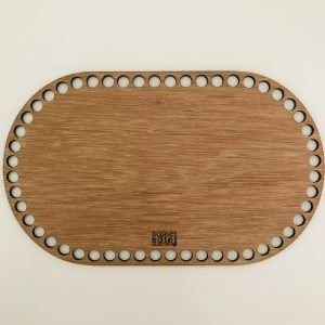 Mini Squoval (15cm x 25cm)