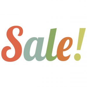 Sale Items