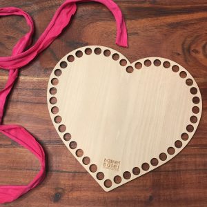 Heart Timber Base Plain