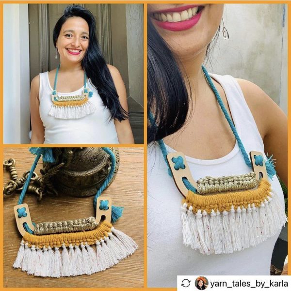 Necklace Frame B - Image 3